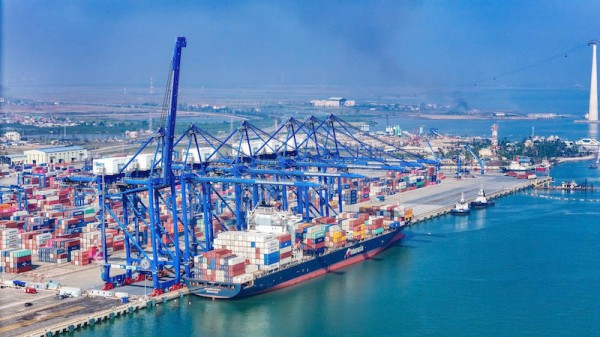 Hình thành các trung tâm dịch vụ Logistics quốc tế tại 5 địa phương Hình thành các trung tâm dịch vụ Logistics quốc tế tại 5 địa phương