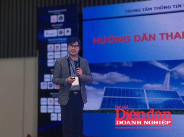 Giải pháp bền vững thúc đẩy năng lượng tái tạo