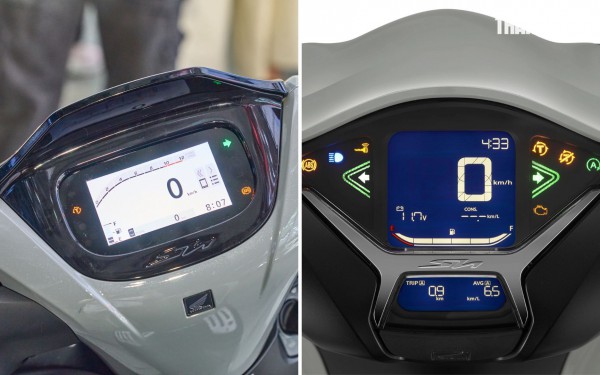 3 điểm thay đổi đáng chú ý trên Honda SH 2026 so với đời 2023 3 điểm thay đổi đáng chú ý trên Honda SH 2026 so với đời 2023