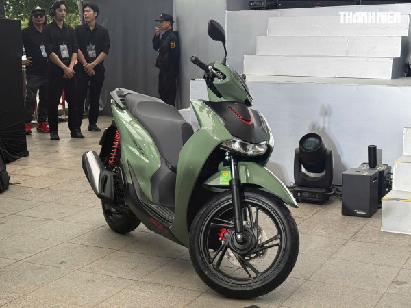 3 điểm thay đổi đáng chú ý trên Honda SH 2026 so với đời 2023 3 điểm thay đổi đáng chú ý trên Honda SH 2026 so với đời 2023