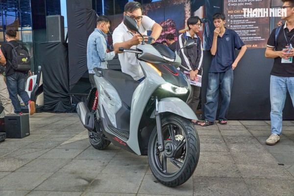 3 điểm thay đổi đáng chú ý trên Honda SH 2026 so với đời 2023 3 điểm thay đổi đáng chú ý trên Honda SH 2026 so với đời 2023