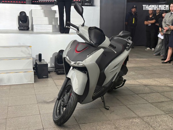 3 điểm thay đổi đáng chú ý trên Honda SH 2026 so với đời 2023 3 điểm thay đổi đáng chú ý trên Honda SH 2026 so với đời 2023