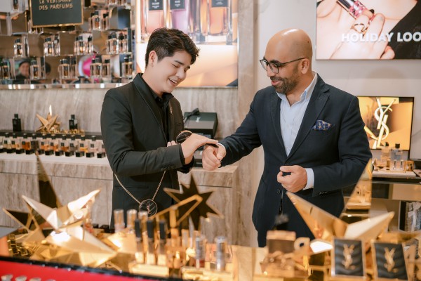 Để L'Oréal thúc đẩy sự chuyển mình của ngành làm đẹp Việt Nam Để L'Oréal thúc đẩy sự chuyển mình của ngành làm đẹp Việt Nam