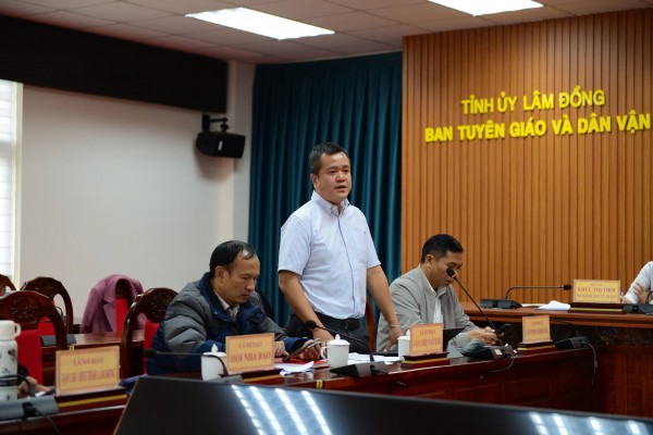 Công an Lâm Đồng vào cuộc vụ vỡ hồ chứa nước ở Tuy Phong, Bình Thuận cũ Công an Lâm Đồng vào cuộc vụ vỡ hồ chứa nước ở Tuy Phong, Bình Thuận cũ