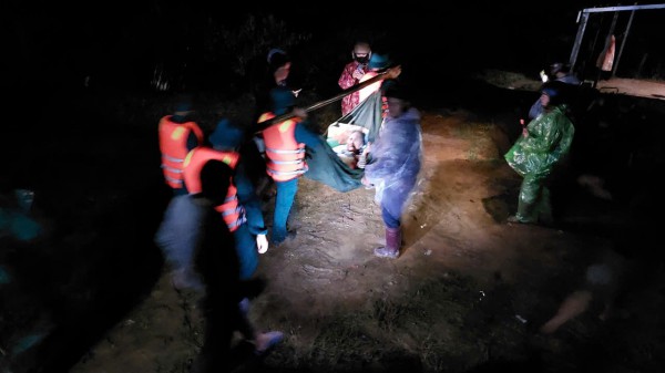 Lâm Đồng di dời khẩn cấp gần 100 hộ dân trước nguy cơ vỡ đập hồ Cay An