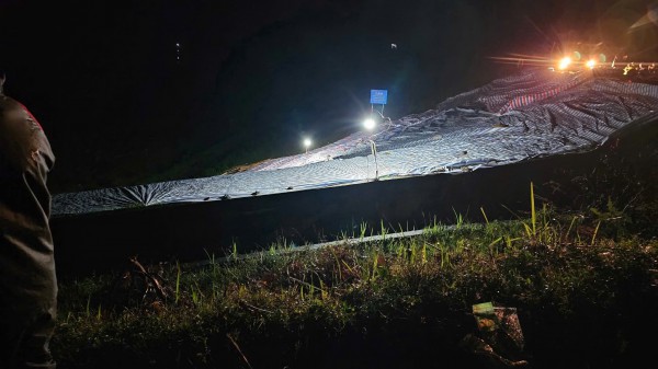 Lâm Đồng di dời khẩn cấp gần 100 hộ dân trước nguy cơ vỡ đập hồ Cay An