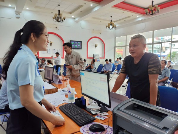 TP.HCM trong kỷ nguyên số: Chính quyền số phục vụ dân