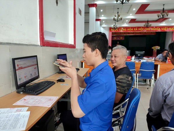 TP.HCM trong kỷ nguyên số: Chính quyền số phục vụ dân