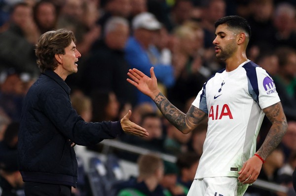 Nhận định Tottenham vs Man United: Khi 'Quỷ đỏ' bước vào hang ổ của nỗi ám ảnh