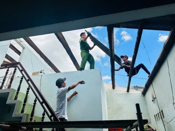 Bão Kalmaegi 'thổi bay' hơn 5.000 tỉ đồng, Gia Lai nỗ lực không để người dân đói rét