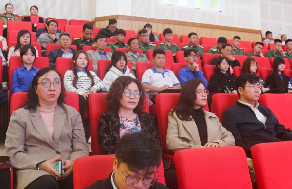 Lâm Đồng tập huấn kỹ năng đối ngoại cho lãnh đạo các sở, ngành và địa phương