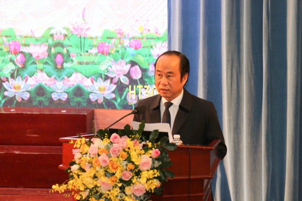 Lâm Đồng tập huấn kỹ năng đối ngoại cho lãnh đạo các sở, ngành và địa phương