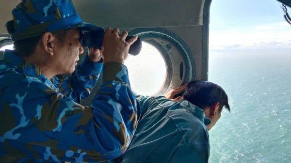 3 người mất tích ở biển Lý Sơn: Lời kể của người nhai cá sống cầm hơi