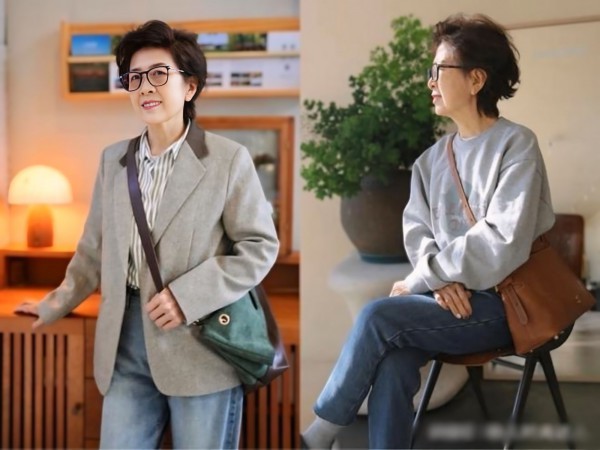 Mặc đẹp tuổi trung niên: Không cần trẻ, chỉ cần tinh tế