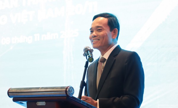 Bí thư Trần Lưu Quang: 'Chúng tôi khuyến khích mọi người dũng cảm hơn'