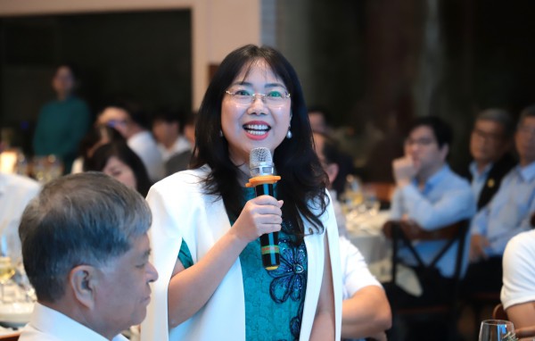 Bí thư Trần Lưu Quang: 'Chúng tôi khuyến khích mọi người dũng cảm hơn'