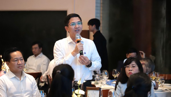 Bí thư Trần Lưu Quang: 'Chúng tôi khuyến khích mọi người dũng cảm hơn'