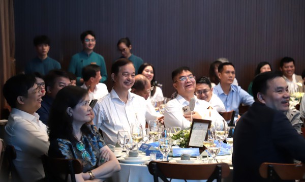 Bí thư Trần Lưu Quang: 'Chúng tôi khuyến khích mọi người dũng cảm hơn'