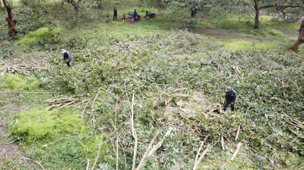 Nhận 21 tỉ đồng, bàn giao ngay đất dự án cao tốc Gia Nghĩa - Chơn Thành