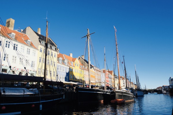 Bay thẳng tới xứ sở chuyện cổ tích Andersen Bay thẳng tới xứ sở chuyện cổ tích Andersen