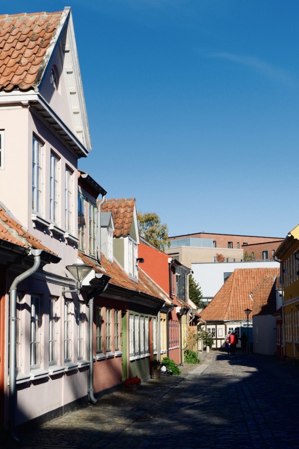 Bay thẳng tới xứ sở chuyện cổ tích Andersen Bay thẳng tới xứ sở chuyện cổ tích Andersen