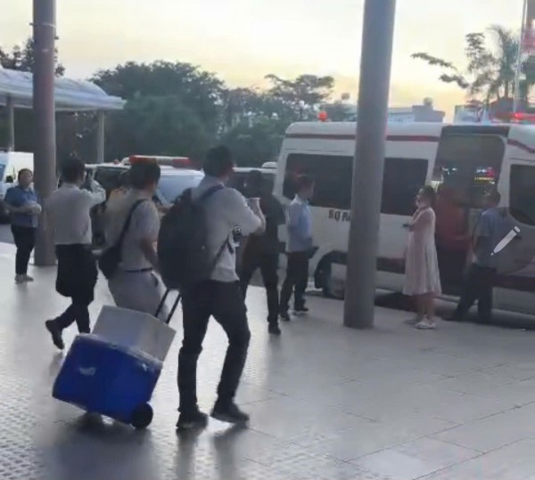 TP.HCM: Thần tốc chuyển nội tạng nam thanh niên chết não cho 4 bệnh viện cứu người