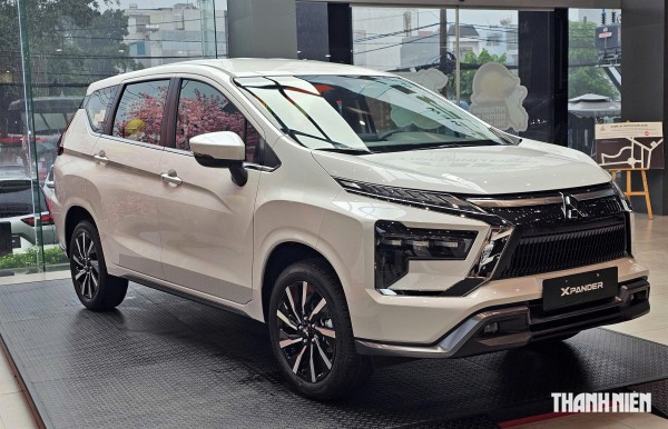 Mitsubishi Xpander giảm giá 'xả hàng', lần đầu chạm mốc dưới 500 triệu đồng Mitsubishi Xpander giảm giá 'xả hàng', lần đầu chạm mốc dưới 500 triệu đồng