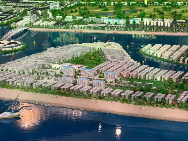 Tại sao dự án lấn biển Vinhomes Cần Giờ thu hút nhà đầu tư Hà Nội?