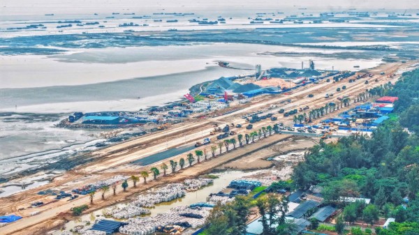 Tại sao dự án lấn biển Vinhomes Cần Giờ thu hút nhà đầu tư Hà Nội?