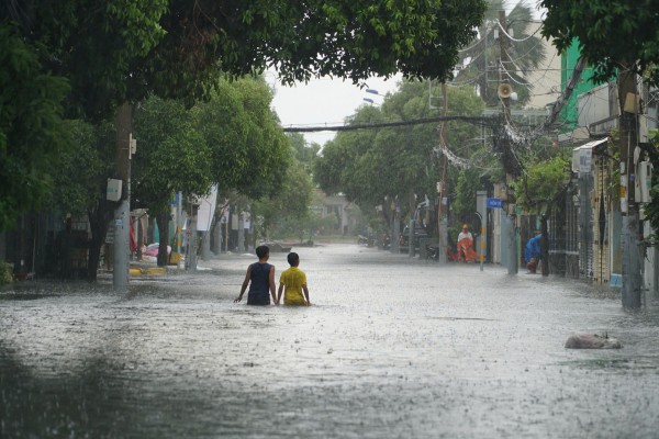 TP.HCM 'đang chìm' nhanh thứ 2 thế giới: Những vùng nào sụt lún mạnh nhất?