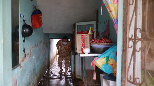 TP.HCM 'đang chìm' nhanh thứ 2 thế giới: Những vùng nào sụt lún mạnh nhất?