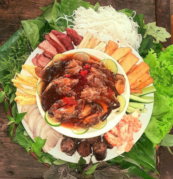 Mắm cua gạch Cà Mau: Hương vị dân dã đang dần thất truyền