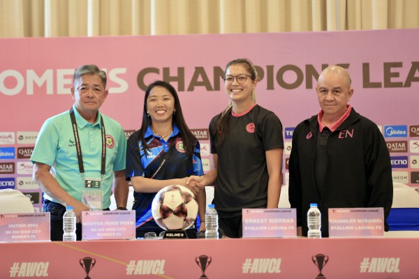 HLV Kim Chi không dẫn dắt CLB nữ TP.HCM, tuyển thủ Philippines ấn tượng với Huỳnh Như