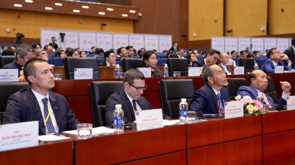 TP.HCM hướng tới vị thế siêu đô thị quốc tế của ASEAN