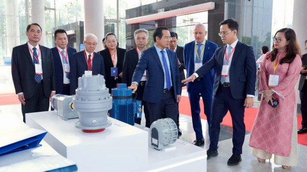 TP.HCM hướng tới vị thế siêu đô thị quốc tế của ASEAN