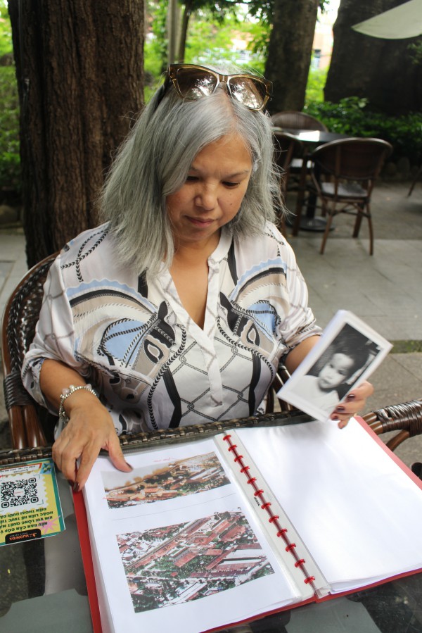 Hơn 60 năm sống ở trời Âu, người phụ nữ quay về cố hương tìm mẹ Việt