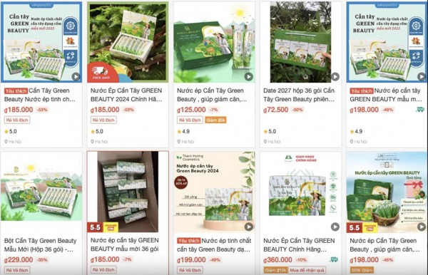 Thanh lọc livestream bán hàng Thanh lọc livestream bán hàng