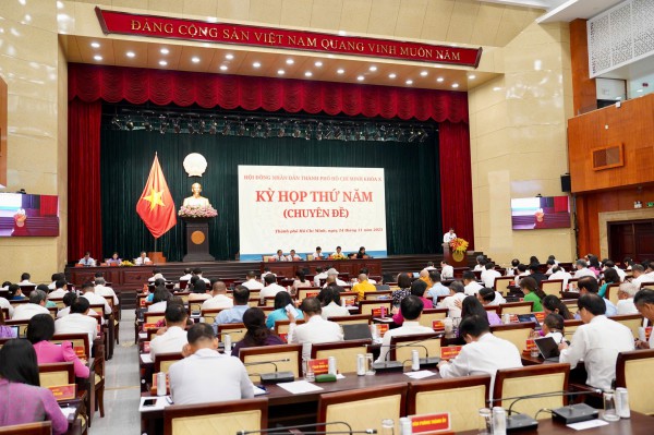 TP.HCM sớm dứt điểm dự án chống ngập gần 10.000 tỉ đồng