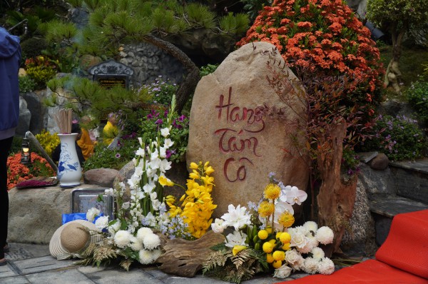 Khánh thành công trình tôn tạo Di tích quốc gia đặc biệt Hang Tám Cô