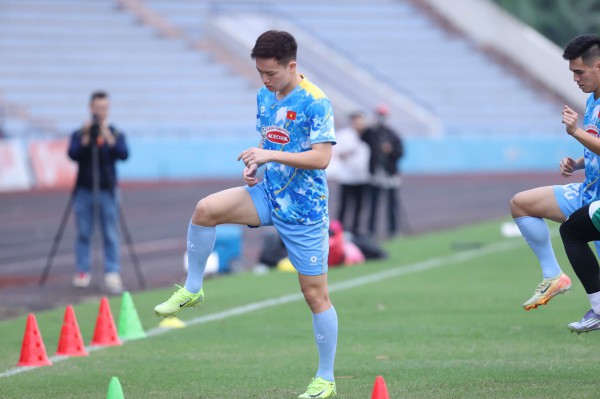 Điều HLV Kim Sang-sik còn thiếu ở đội tuyển Việt Nam Điều HLV Kim Sang-sik còn thiếu ở đội tuyển Việt Nam