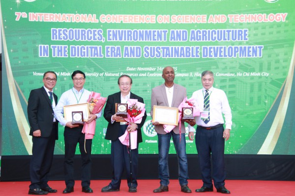 Hội nghị khoa học và công nghệ quốc tế lần 7 ở TP.HCM có gì mới?