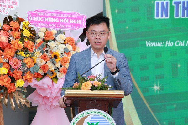 Hội nghị khoa học và công nghệ quốc tế lần 7 ở TP.HCM có gì mới?