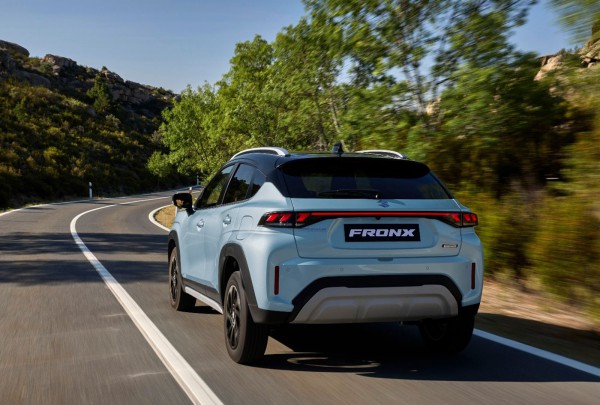 Suzuki Fronx đạt chuẩn 5 sao ASEAN NCAP, dẫn đầu phân khúc về công nghệ an toàn