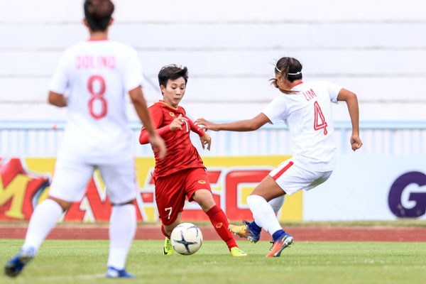 'Đất lành' Chonburi sẽ giúp đội tuyển nữ Việt Nam lần thứ 5 liên tiếp vô địch SEA Games?