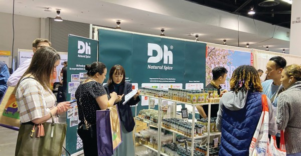 Hành trình đưa gia vị Việt ra thế giới Hành trình đưa gia vị Việt ra thế giới