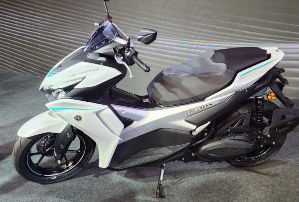 Yamaha phát triển bản thuần điện của dòng xe tay ga đang phân phối tại Việt Nam Yamaha phát triển bản thuần điện của dòng xe tay ga đang phân phối tại Việt Nam