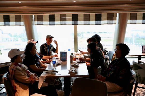 TP.HCM sẽ thành điểm sáng trên bản đồ du lịch tàu biển TP.HCM sẽ thành điểm sáng trên bản đồ du lịch tàu biển