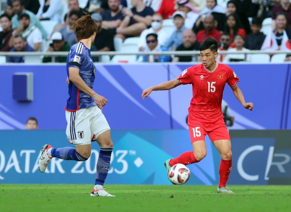 Đình Bắc tái xuất, U.23 Việt Nam quyết phá lưới U.23 Uzbekistan Đình Bắc tái xuất, U.23 Việt Nam quyết phá lưới U.23 Uzbekistan