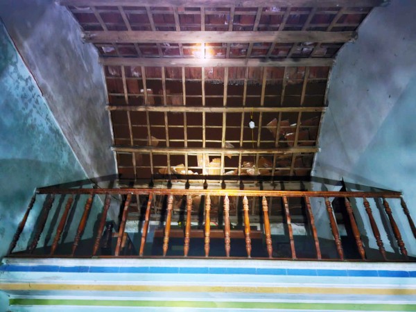 Đà Nẵng: Lốc xoáy làm 50 ngôi nhà tốc mái, 2 người bị thương nặng Đà Nẵng: Lốc xoáy làm 50 ngôi nhà tốc mái, 2 người bị thương nặng