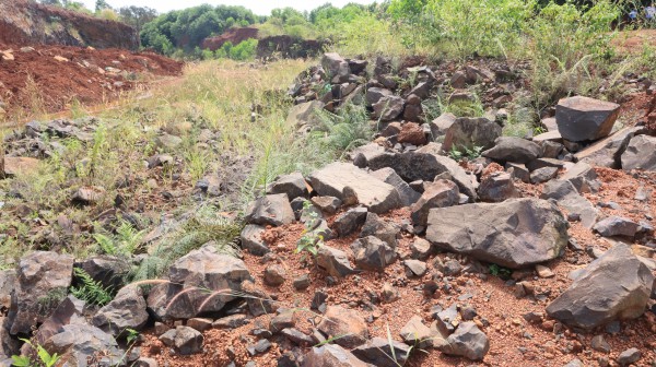 Vụ khai thác khoáng sản trái phép ở xã Bom Bo: 'Mỏ đá' nằm trong lâm phần Vụ khai thác khoáng sản trái phép ở xã Bom Bo: 'Mỏ đá' nằm trong lâm phần